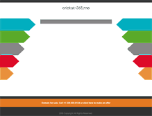 Tablet Screenshot of live.cricket-365.me